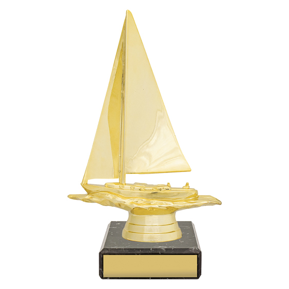 Figure Trophy - Sailing!