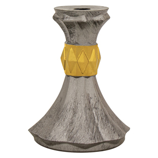 Antique Silver Stem