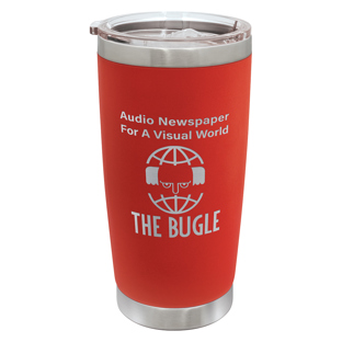 Red Tumbler