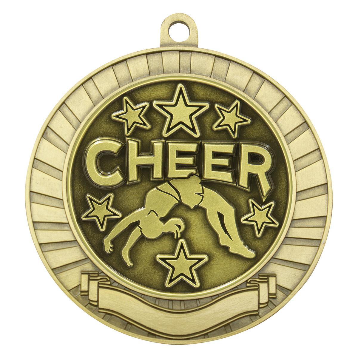 Eco Scroll - Cheer
