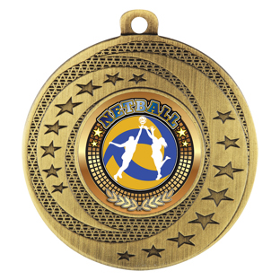 Wayfare Medal - Netball