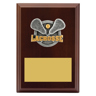 Peak Plaque Lacrosse