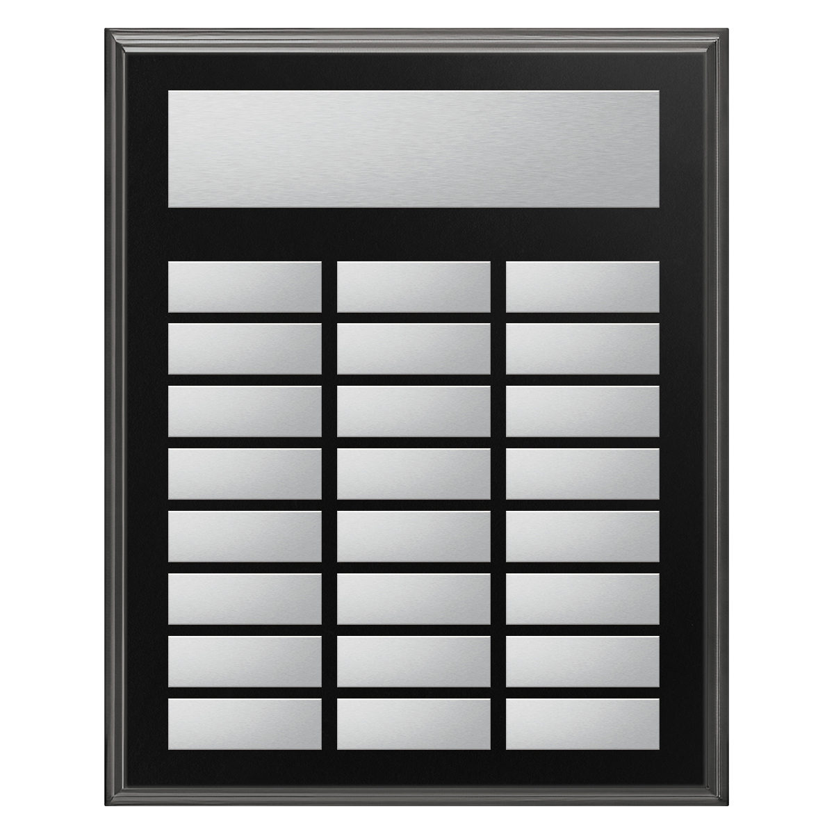 Perpetual Plaque - Foundation