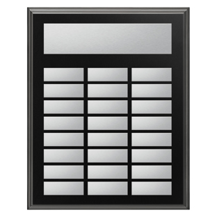 Perpetual Plaque - Foundation