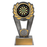 Dartboard Polaris - Colour!