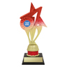 Brightstar - Gold / Red