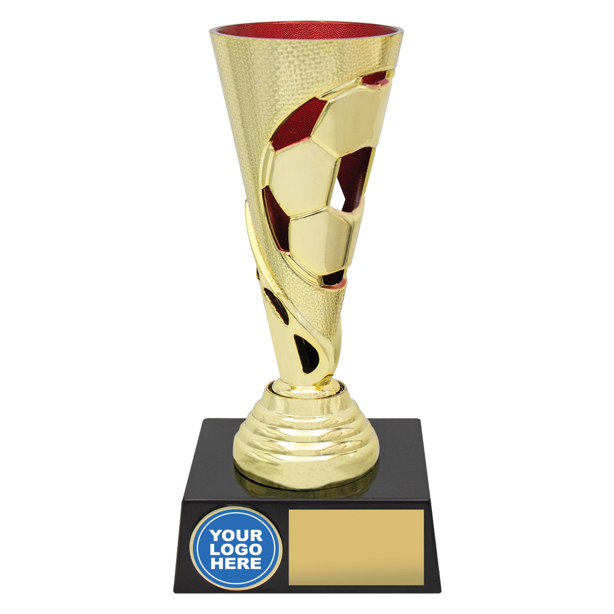 Copa Logo - Red