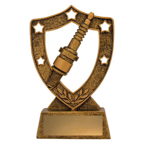 Motorsport Spark Shield!