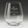 Stemless Wine