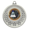 Laurel Medal - Badminton!