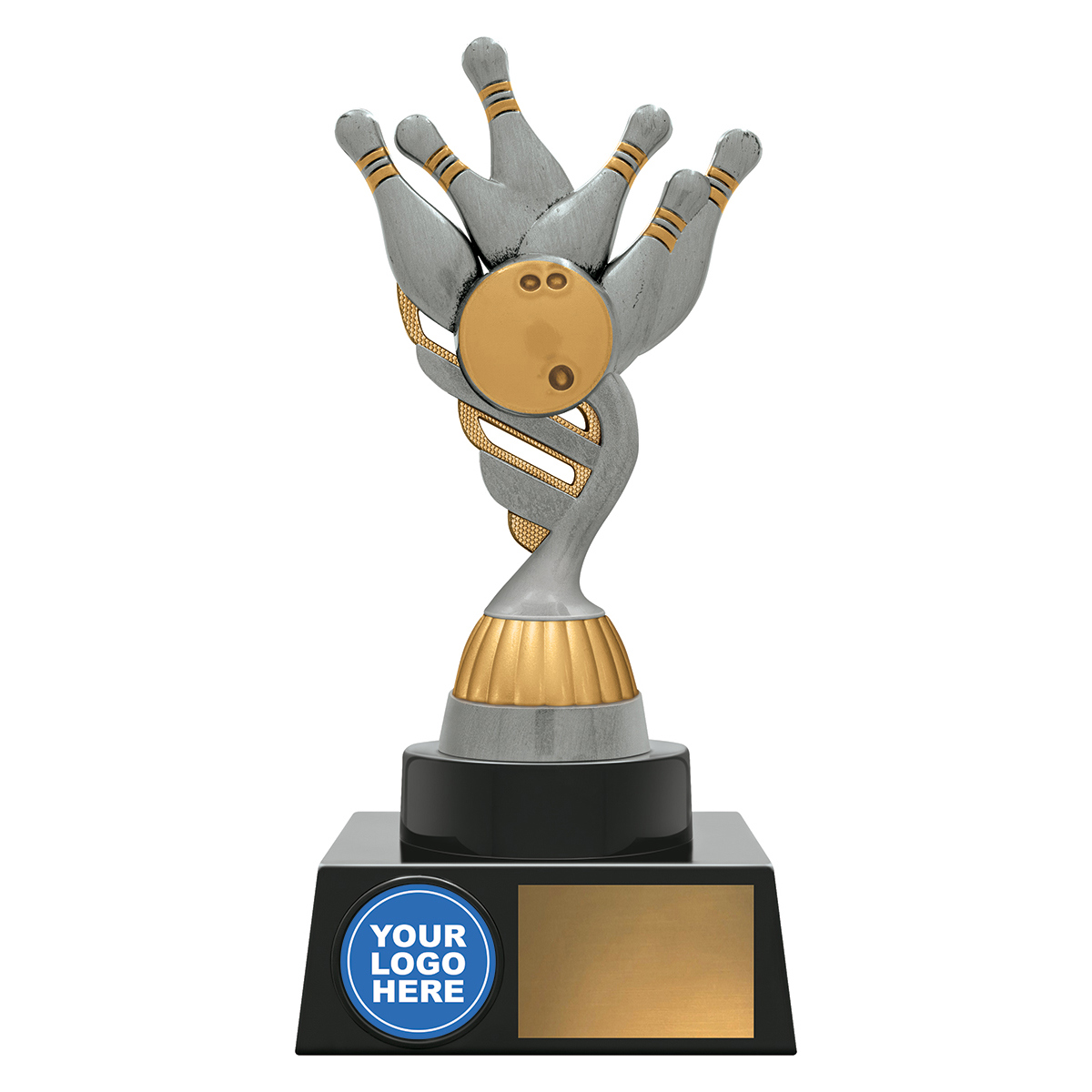 Logo Series - Tenpin