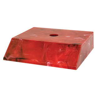 Red Trophy Base