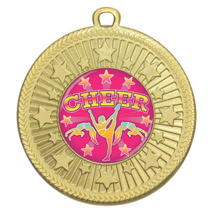 Cheerleading
