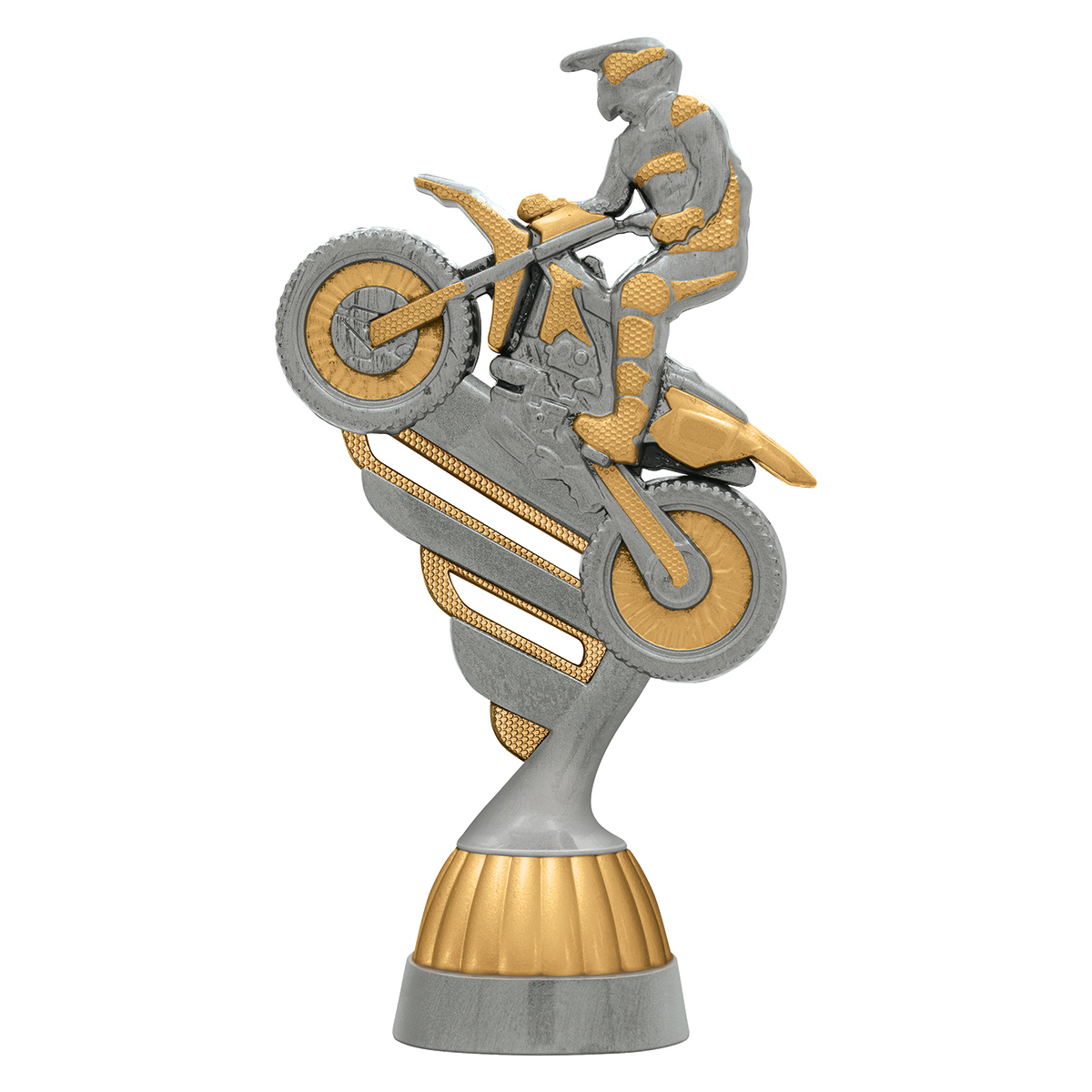 Motocross Silver
