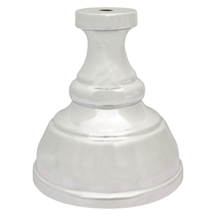 Silver Metal Stem