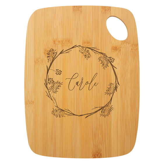 Bamboo Board!