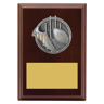 Peak Plaque Aussie Rules