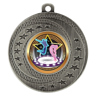 Wayfare Medal - Dance Silhouette