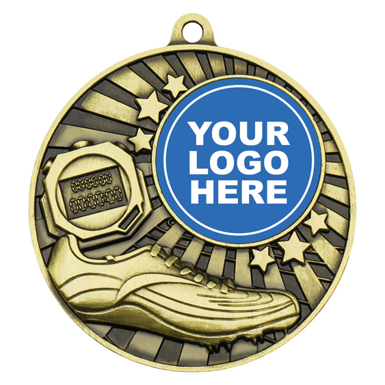 Impact Medal - Athletics!