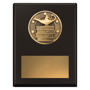 Challenge Plaque - Academic