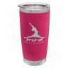 Pink Tumbler