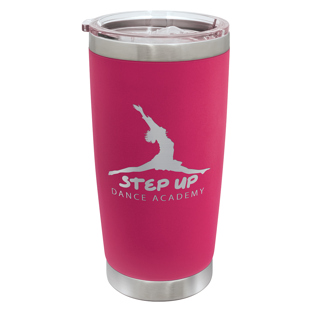 Pink Tumbler