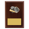 Peak Plaque Baseball