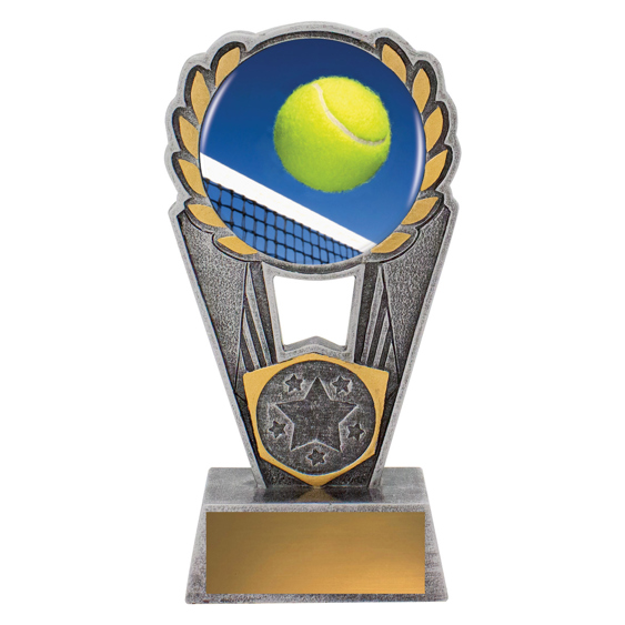Tennis Polaris - Colour!