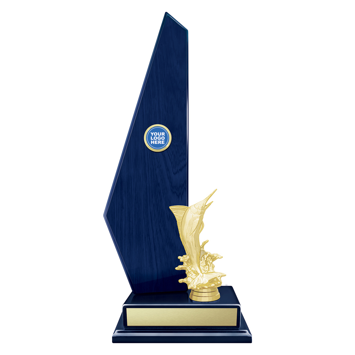 Blue Vintage Starboard