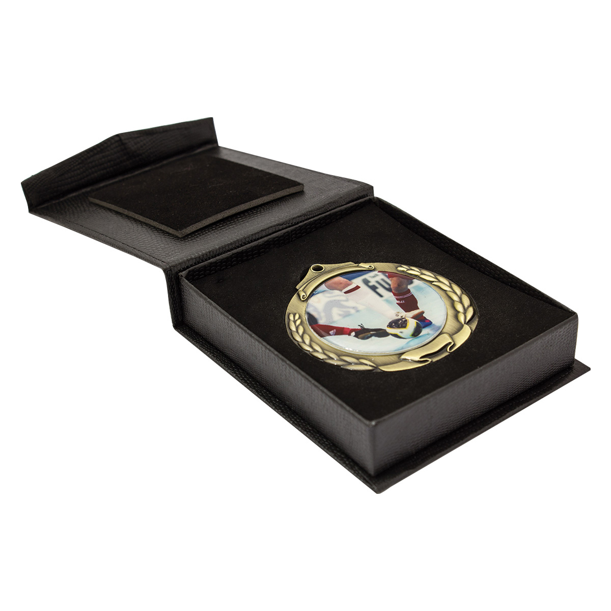 Flip-Top Box 70mm
