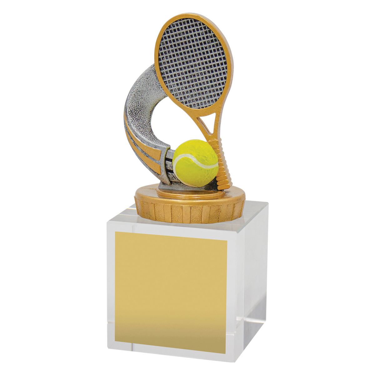 Tennis Budget Crystal