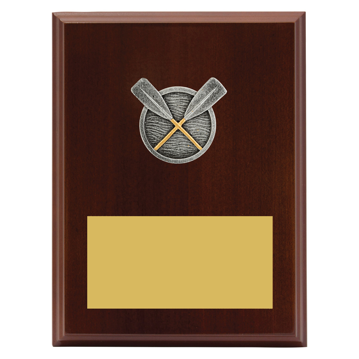 Peak Plaque Rowing