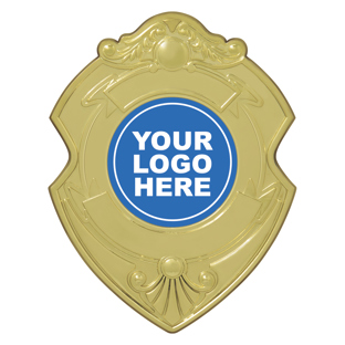 Shield Logo Badge