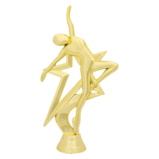 Dance Vegas Gold