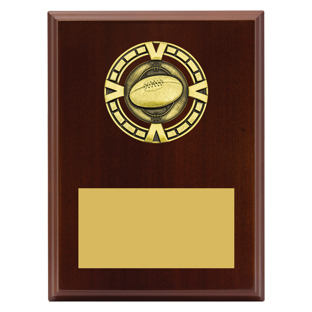 Varsity Plaque - Aussie Rules