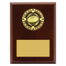 Varsity Plaque - Aussie Rules