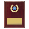 Laurel Plaque - Gold