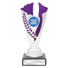 Spirit Cups - Silver / Purple