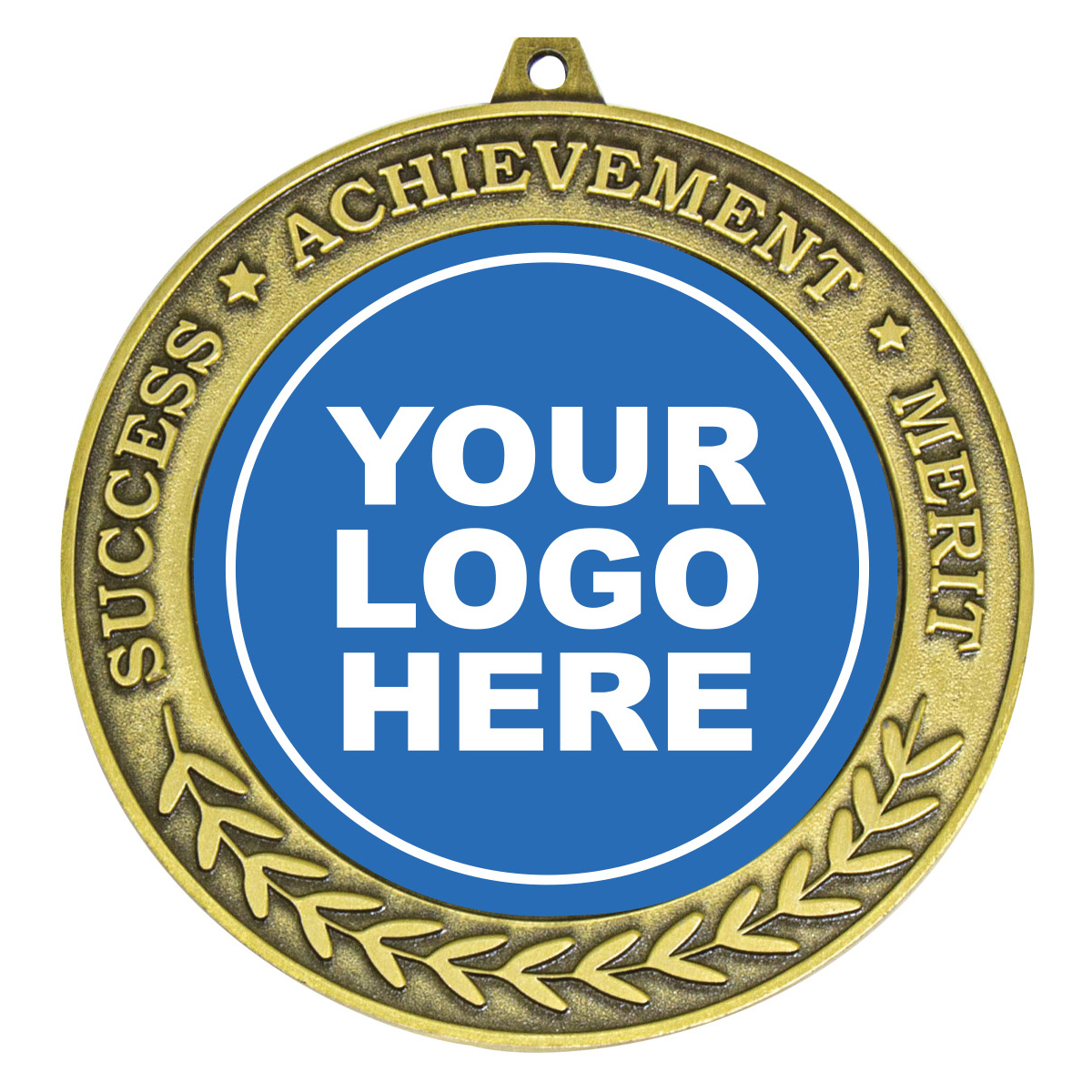 Tribute Medal 50mm