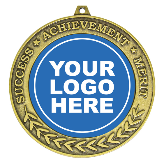 Tribute Medal 50mm!