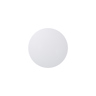 Sublimation Disc - White with Adhesive