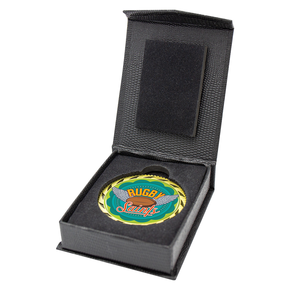Flip-Top Box 60mm