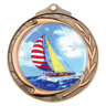 Wreath - Sailing!