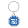 Felix Keychain - Silver