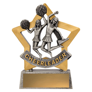Cheer Mini Star
