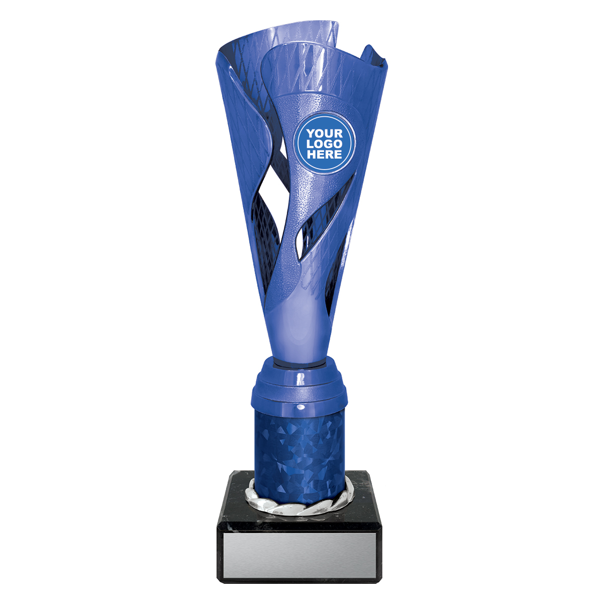 Tiger Cup - Blue