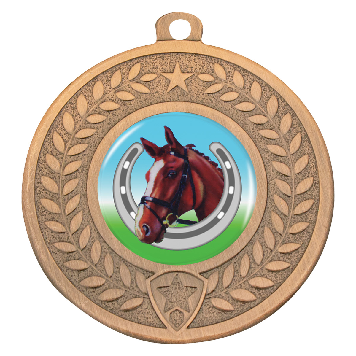 Distinction - Horse Shoe