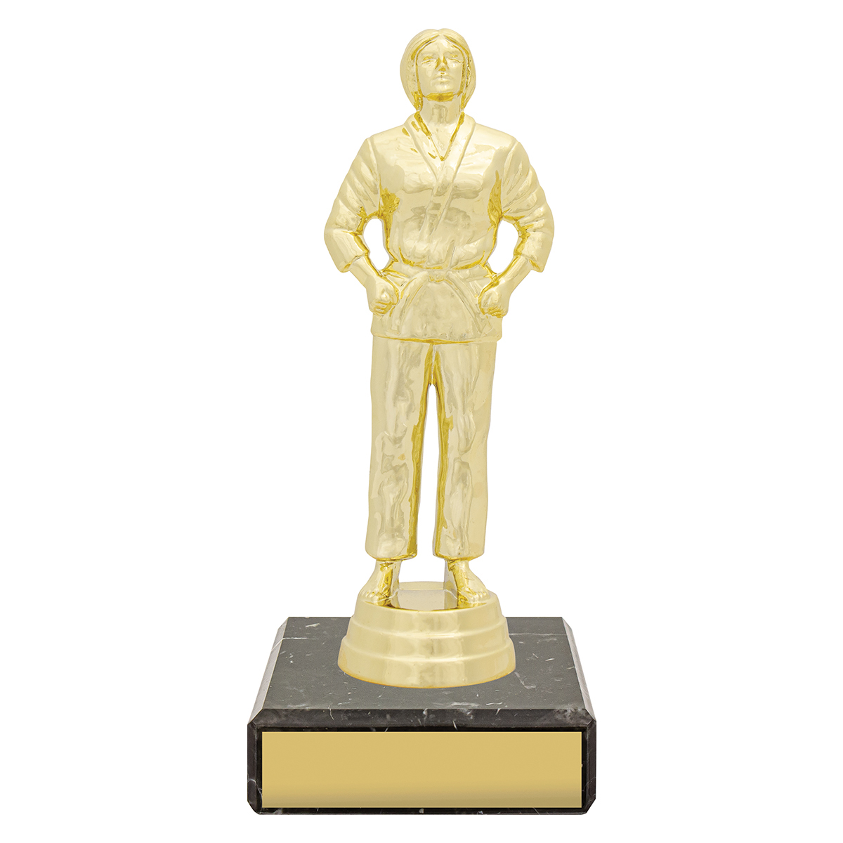 Figure Trophy - Female Judo