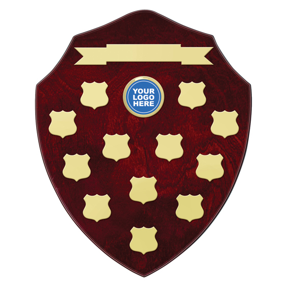 Rosebud Shield Perpetual!
