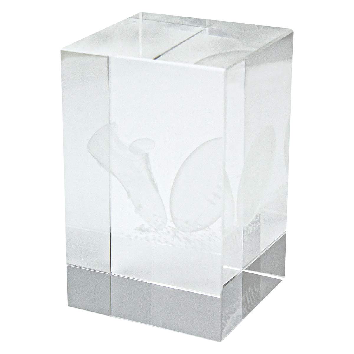 Crystal Block Award
